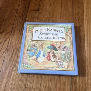 Peter Rabbits Storytime Collection - Hardcover By Potter, Beatrix - VERY GOOD